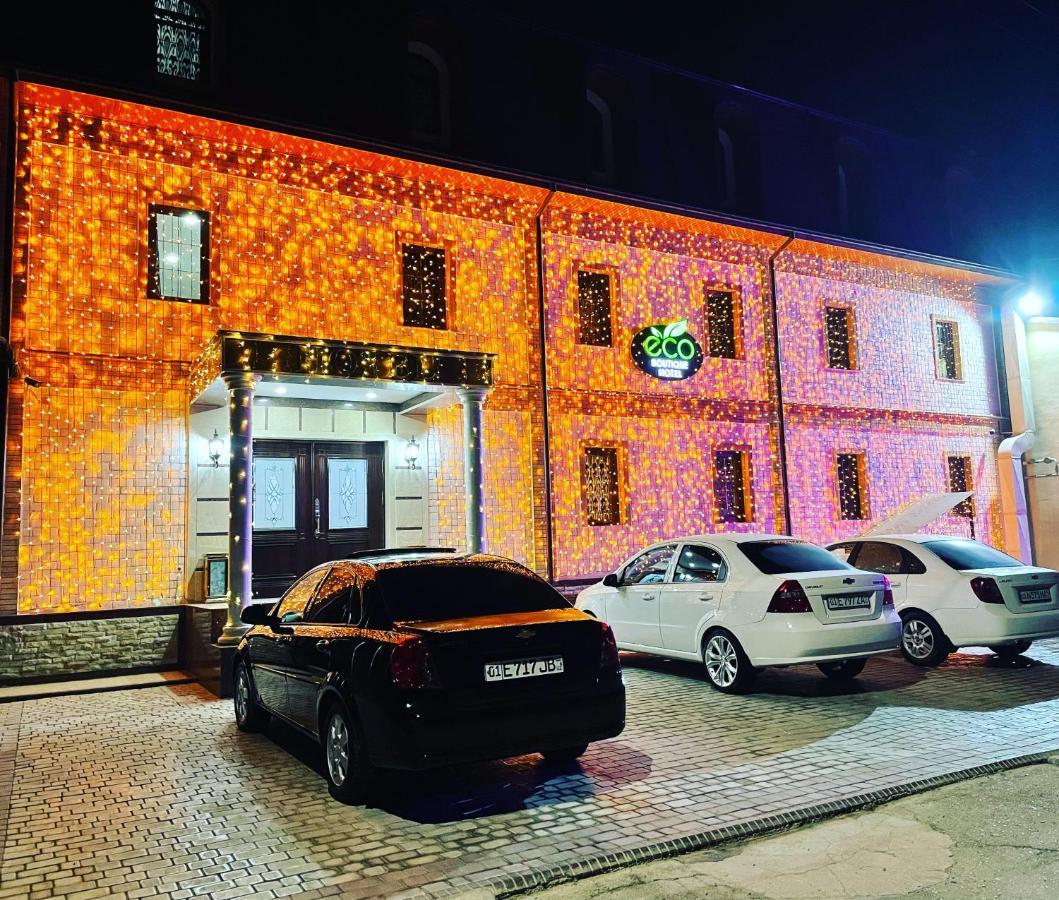 Eco Boutique Hotel Tashkent Esterno foto
