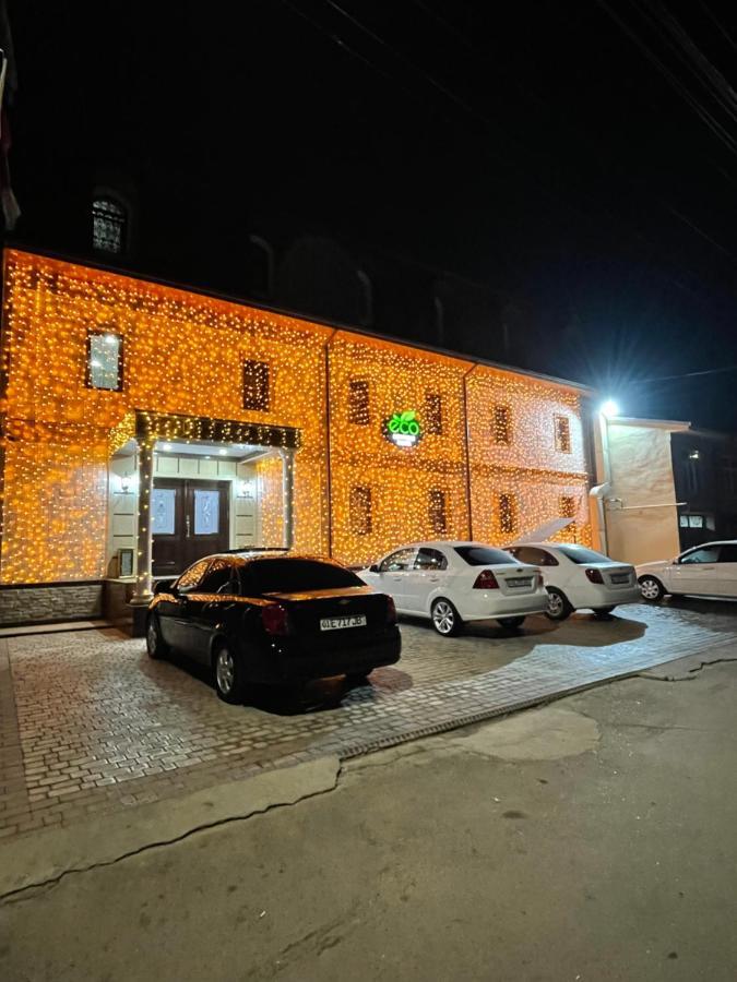Eco Boutique Hotel Tashkent Esterno foto
