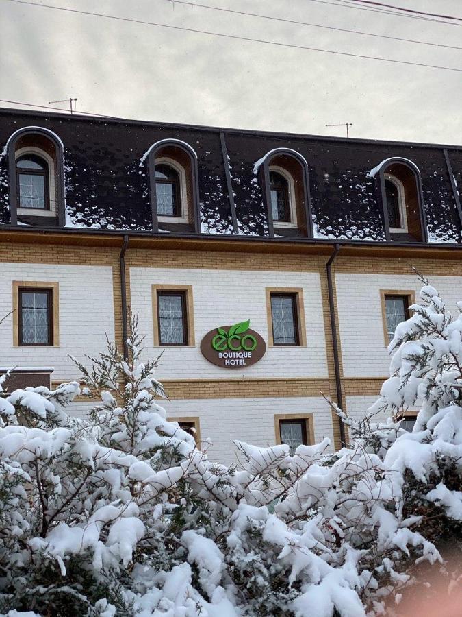 Eco Boutique Hotel Tashkent Esterno foto