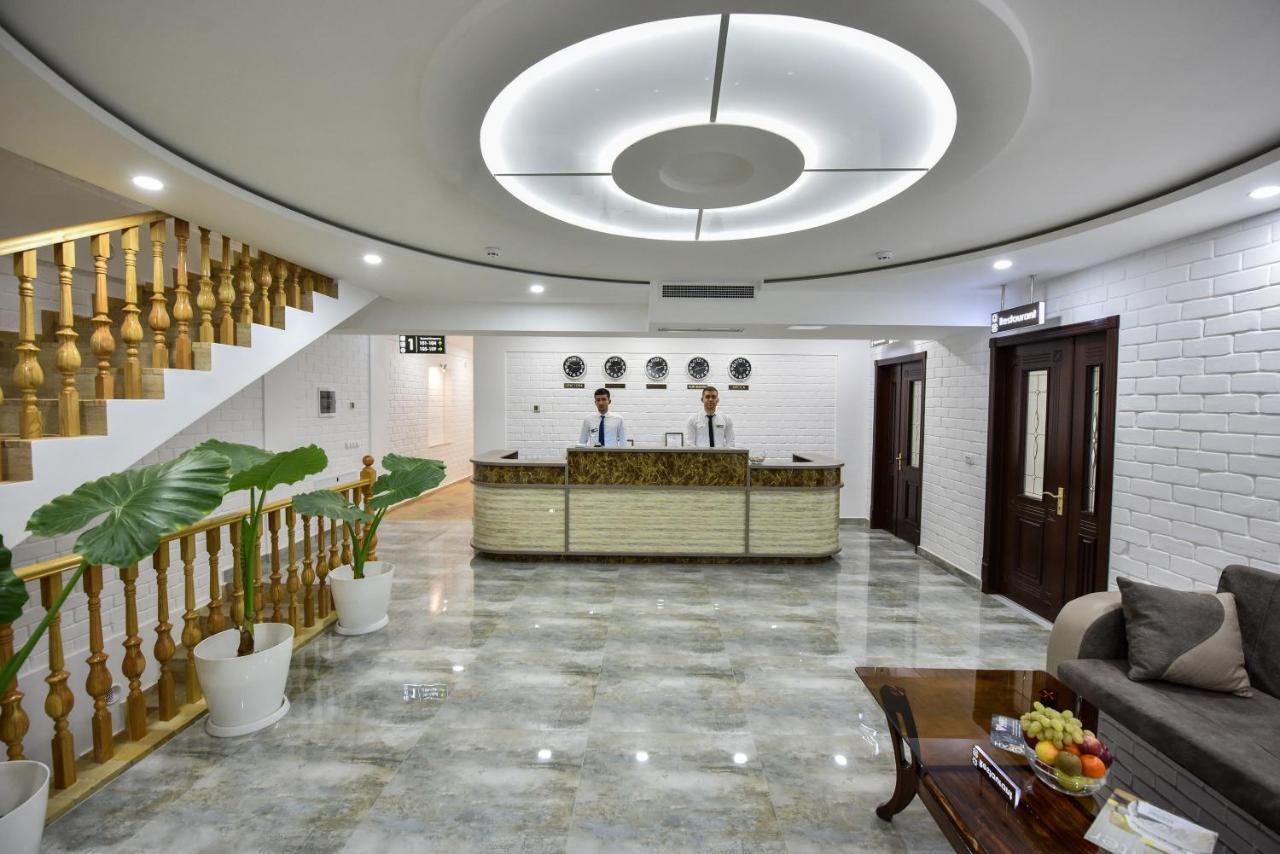 Eco Boutique Hotel Tashkent Esterno foto