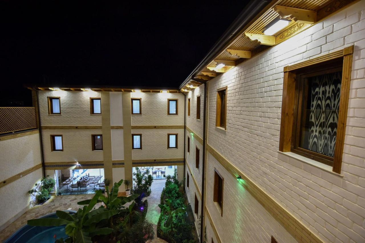 Eco Boutique Hotel Tashkent Esterno foto