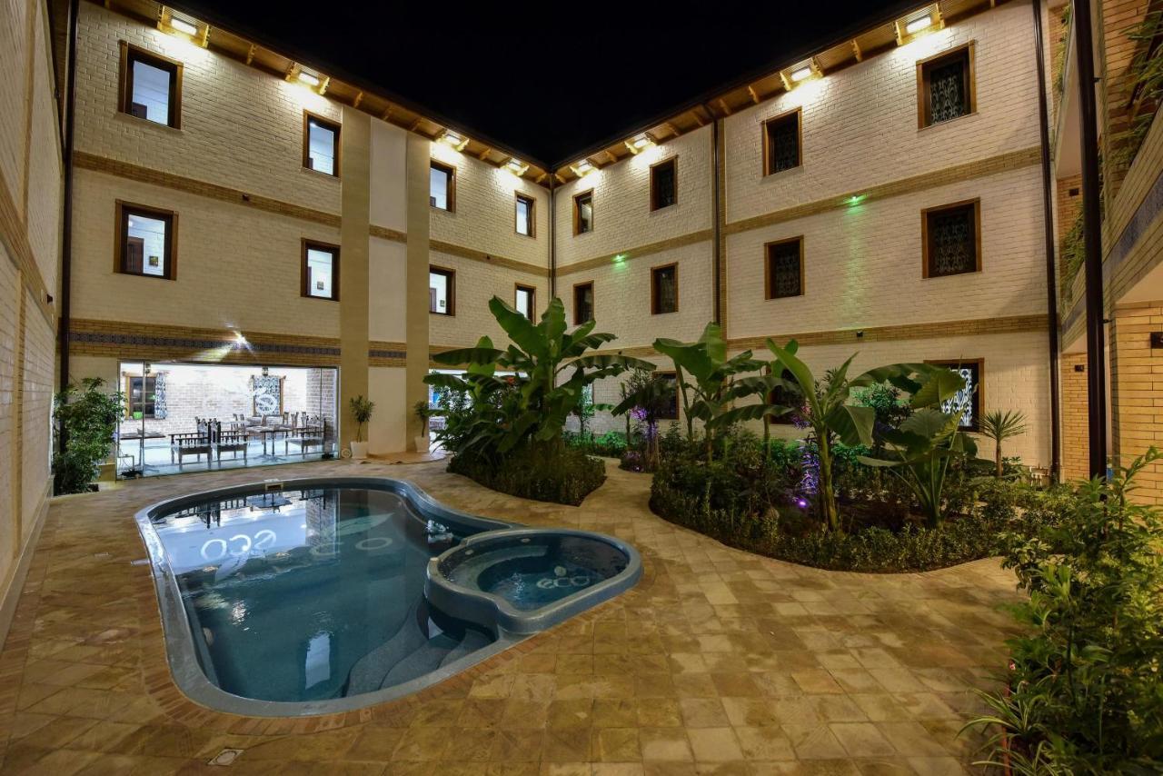 Eco Boutique Hotel Tashkent Esterno foto