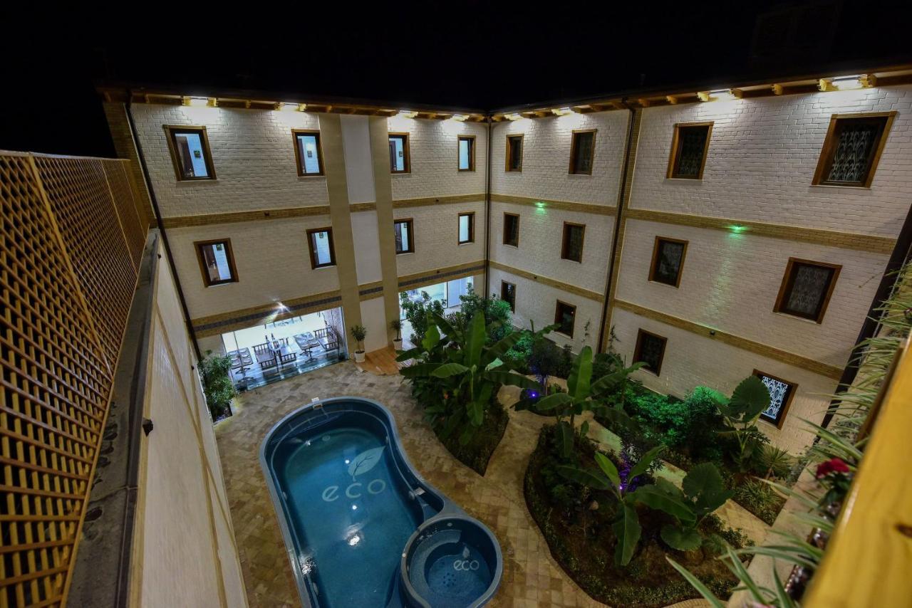 Eco Boutique Hotel Tashkent Esterno foto