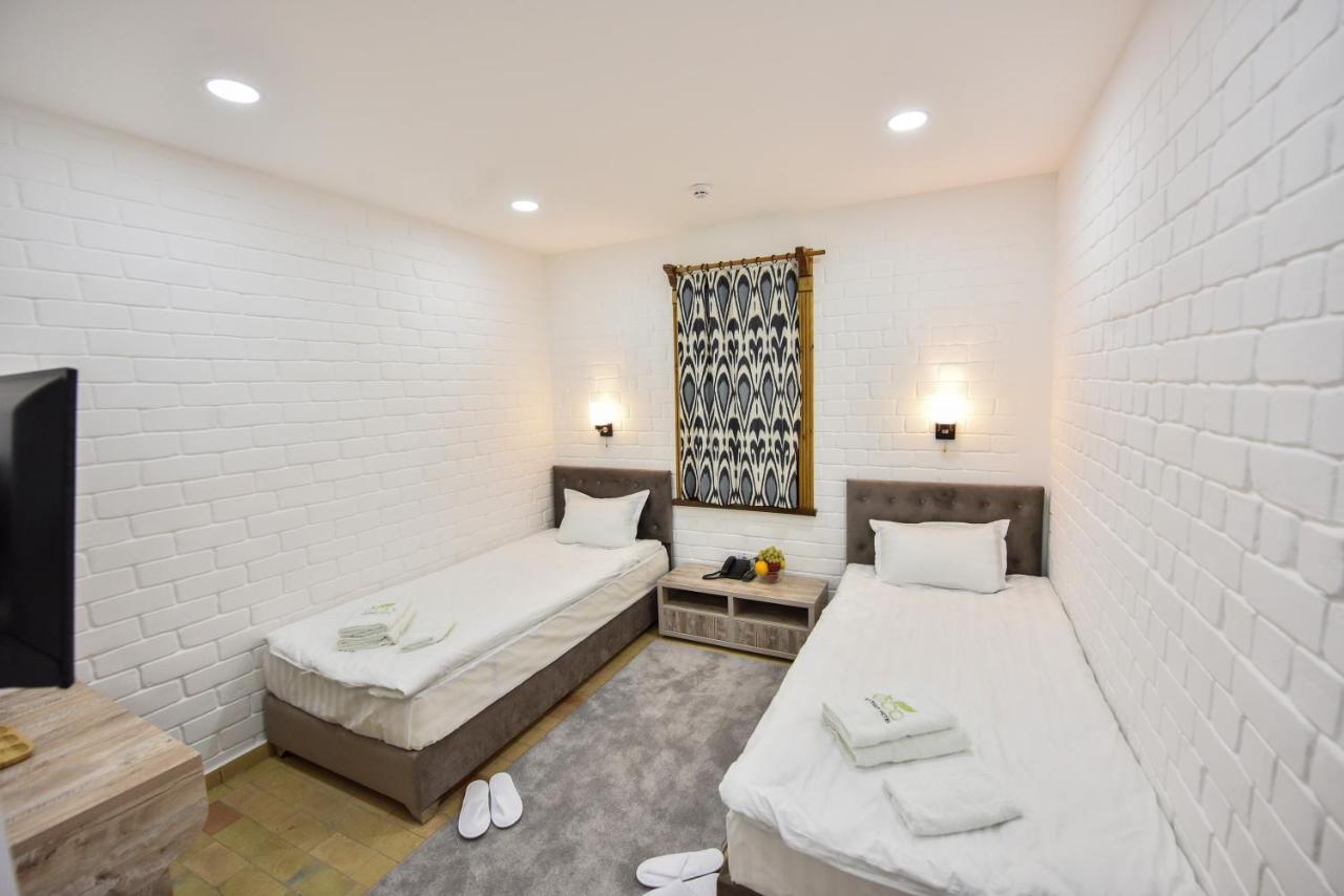 Eco Boutique Hotel Tashkent Esterno foto