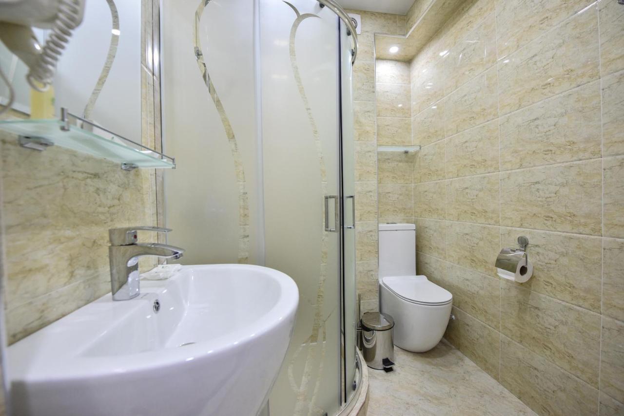 Eco Boutique Hotel Tashkent Esterno foto