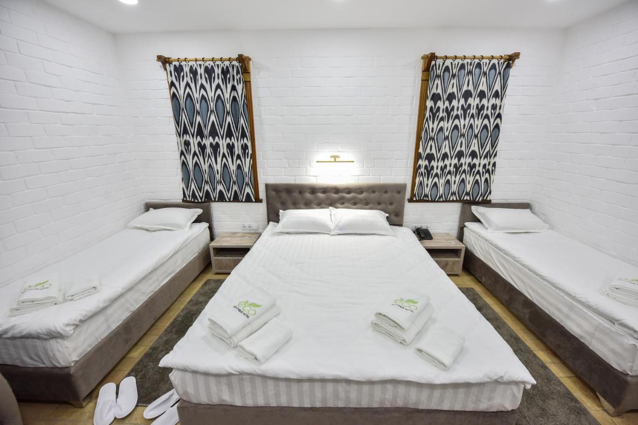 Eco Boutique Hotel Tashkent Esterno foto