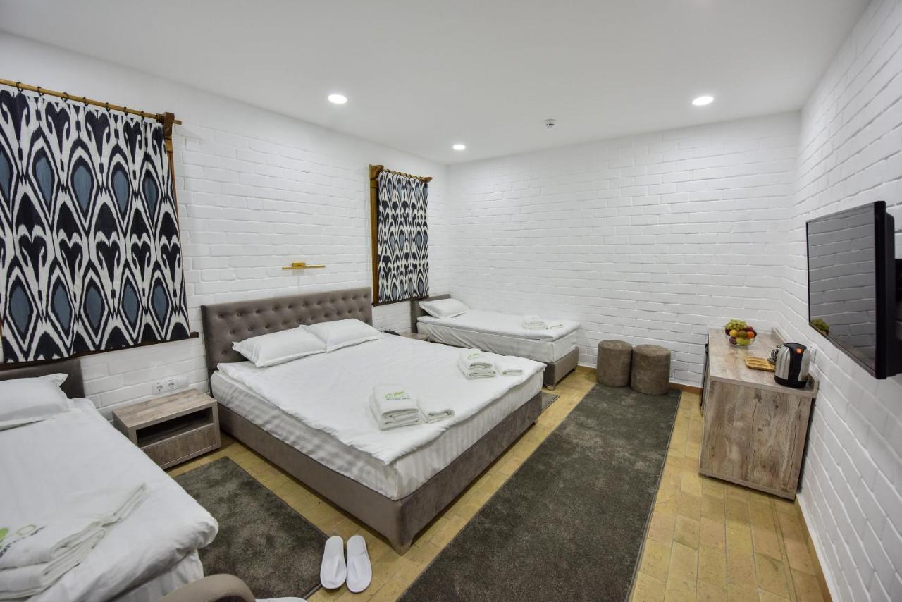 Eco Boutique Hotel Tashkent Esterno foto