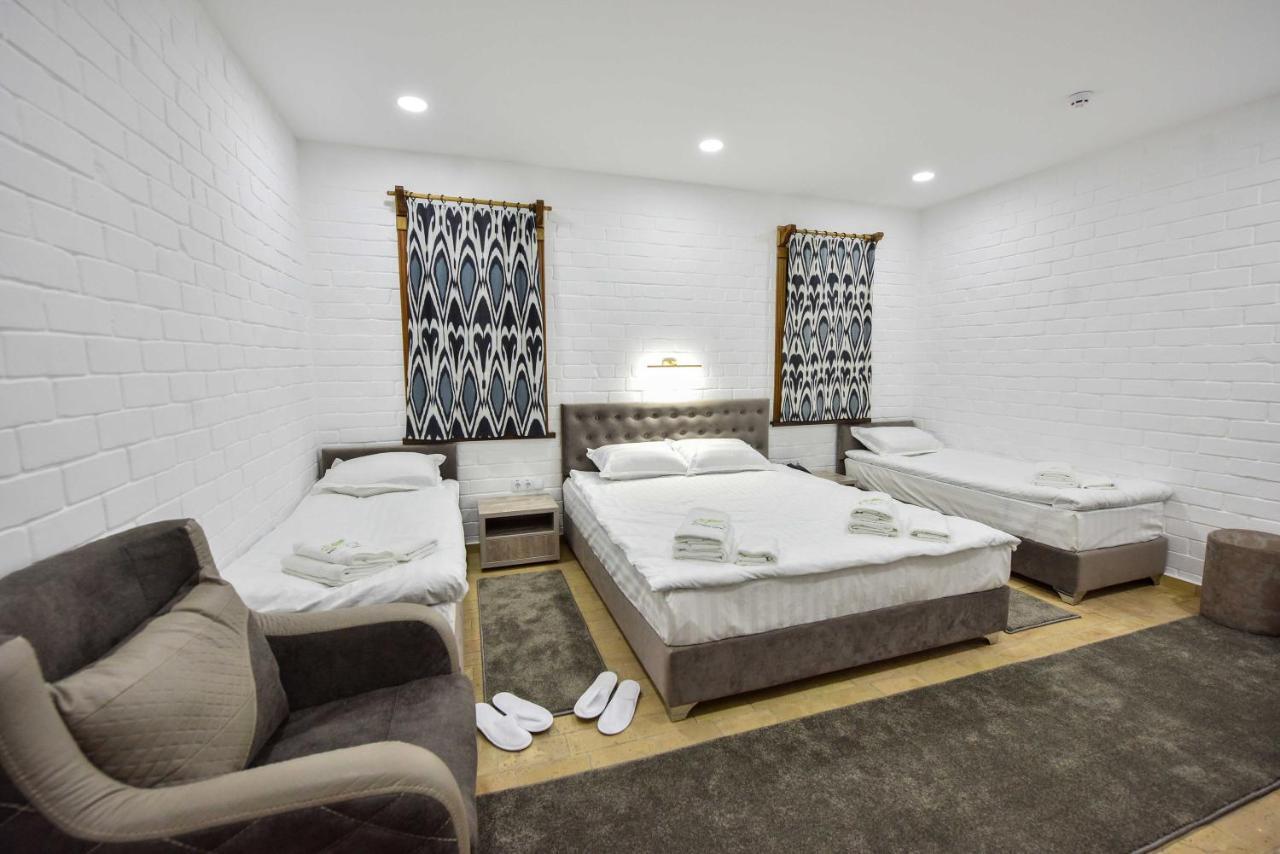 Eco Boutique Hotel Tashkent Esterno foto