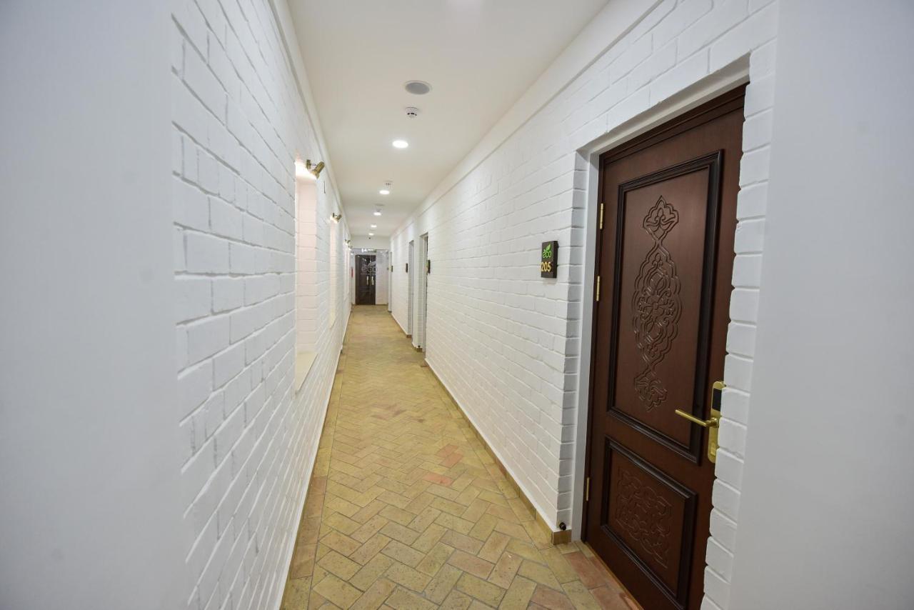 Eco Boutique Hotel Tashkent Esterno foto