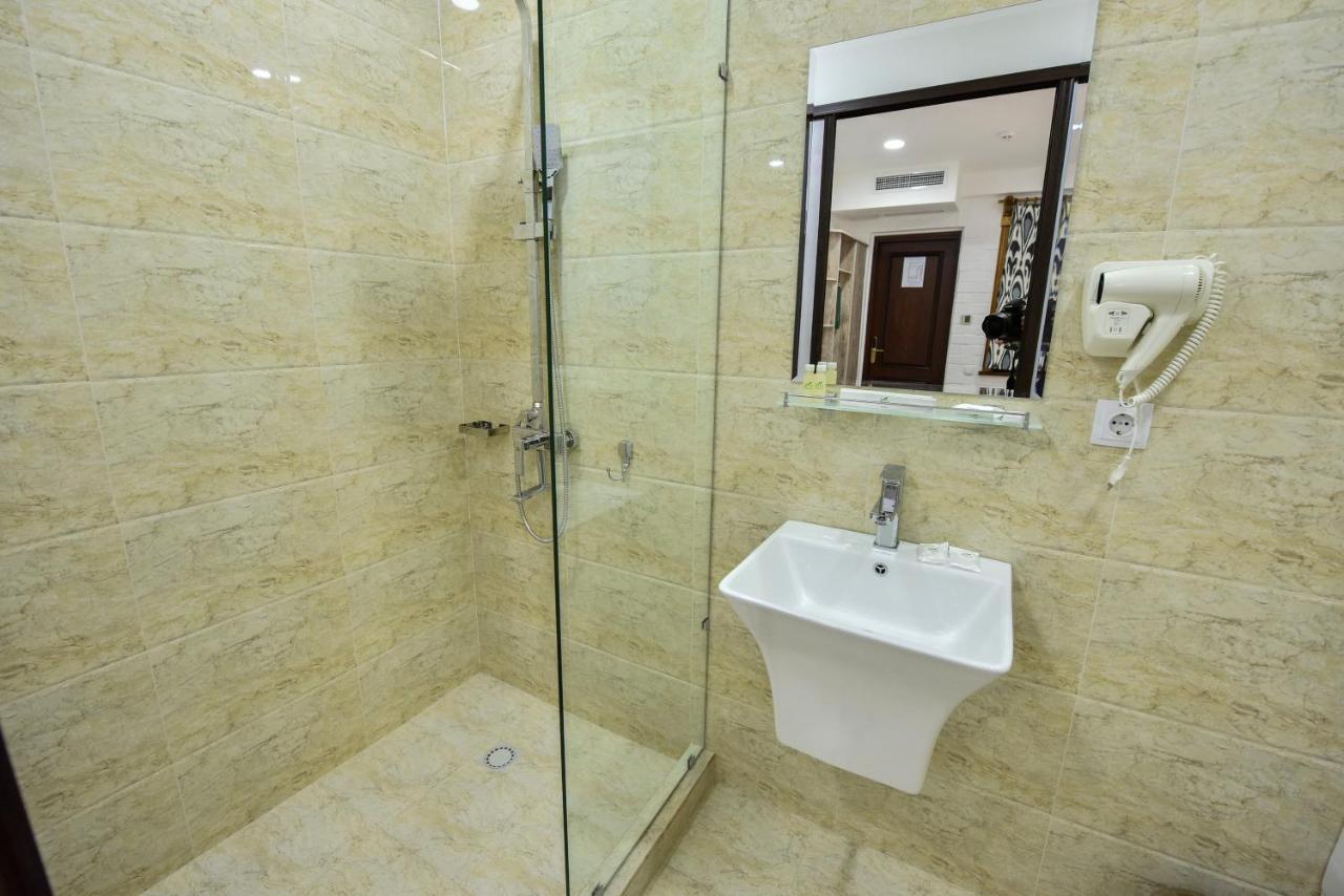 Eco Boutique Hotel Tashkent Esterno foto