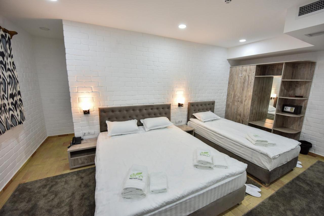 Eco Boutique Hotel Tashkent Esterno foto