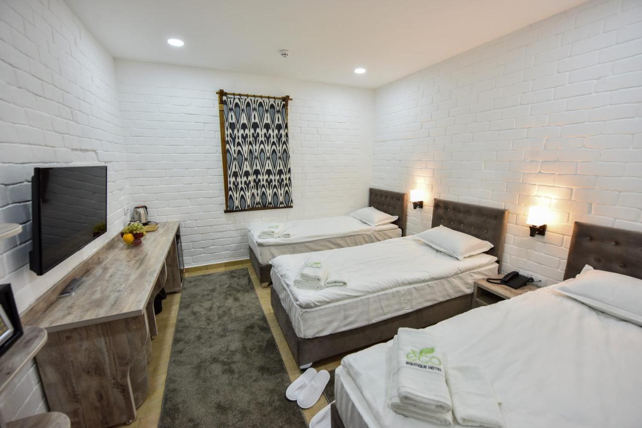 Eco Boutique Hotel Tashkent Esterno foto