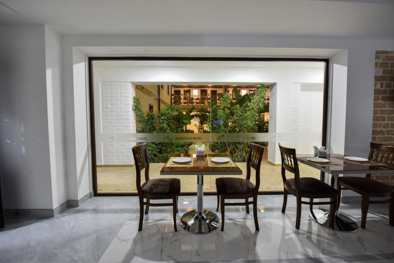 Eco Boutique Hotel Tashkent Esterno foto