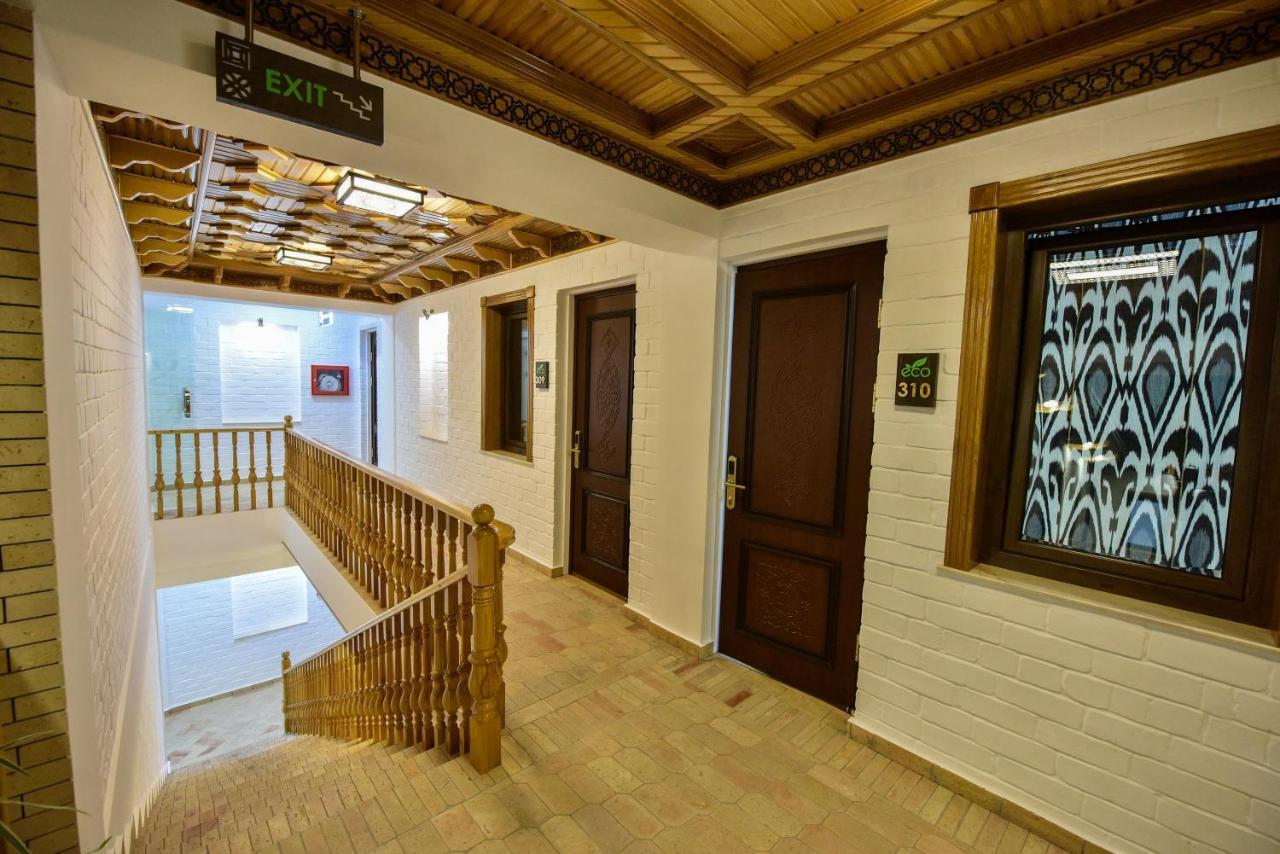 Eco Boutique Hotel Tashkent Esterno foto
