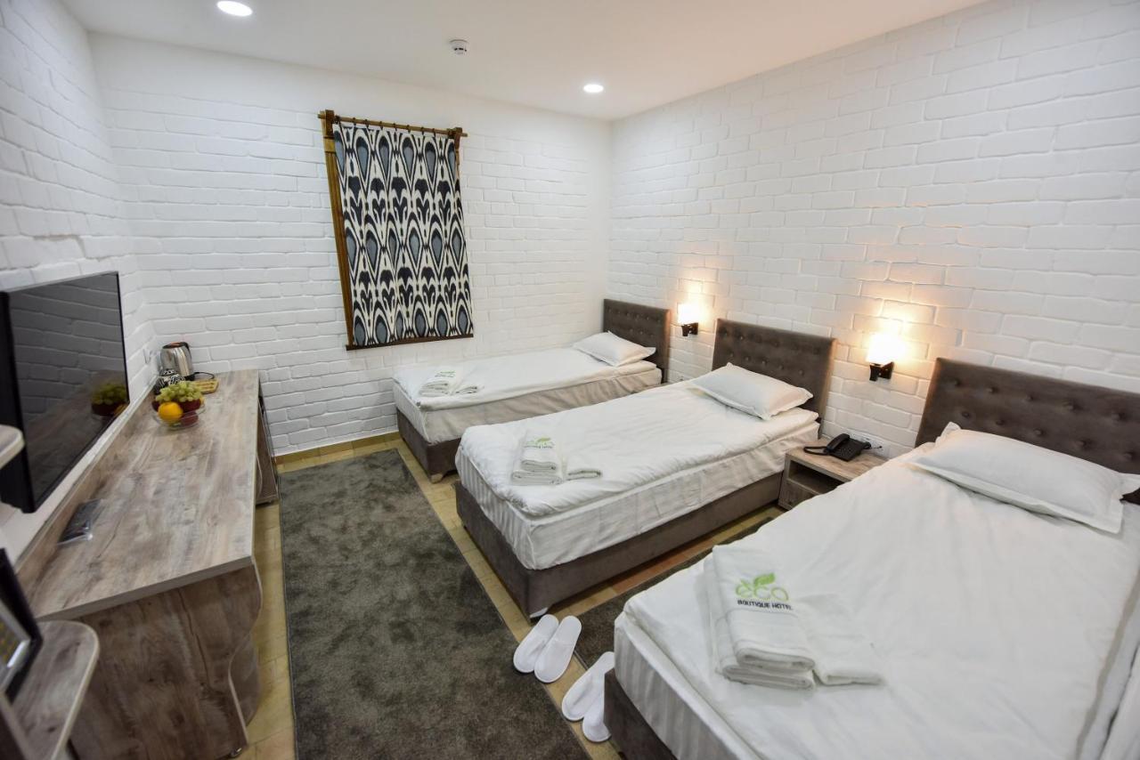 Eco Boutique Hotel Tashkent Esterno foto