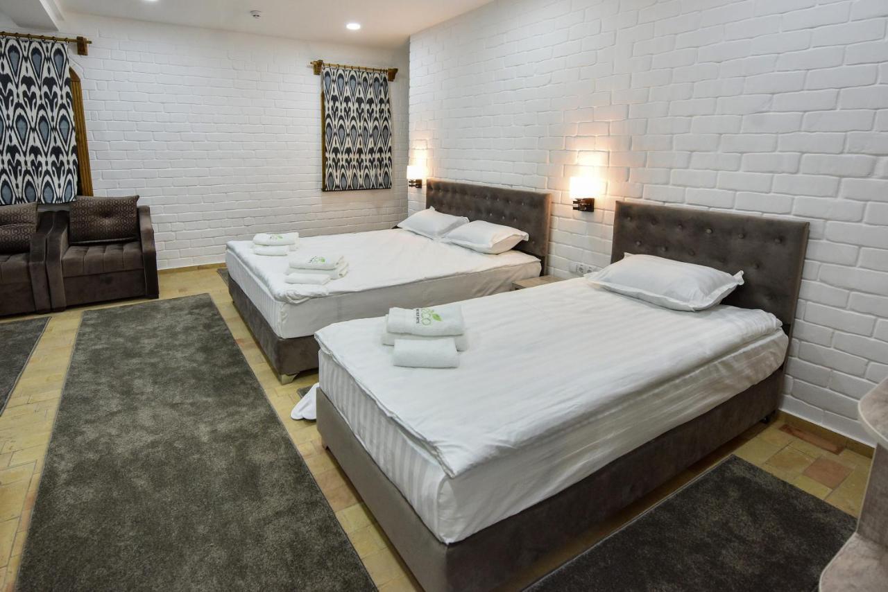 Eco Boutique Hotel Tashkent Esterno foto
