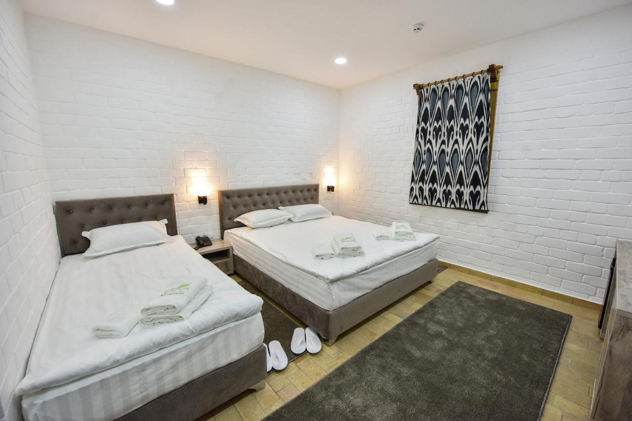 Eco Boutique Hotel Tashkent Esterno foto