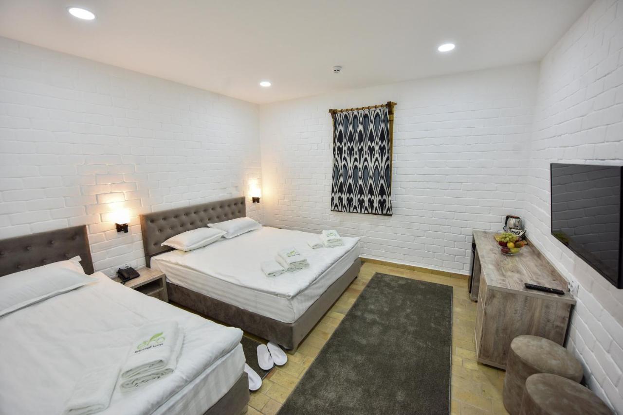 Eco Boutique Hotel Tashkent Esterno foto