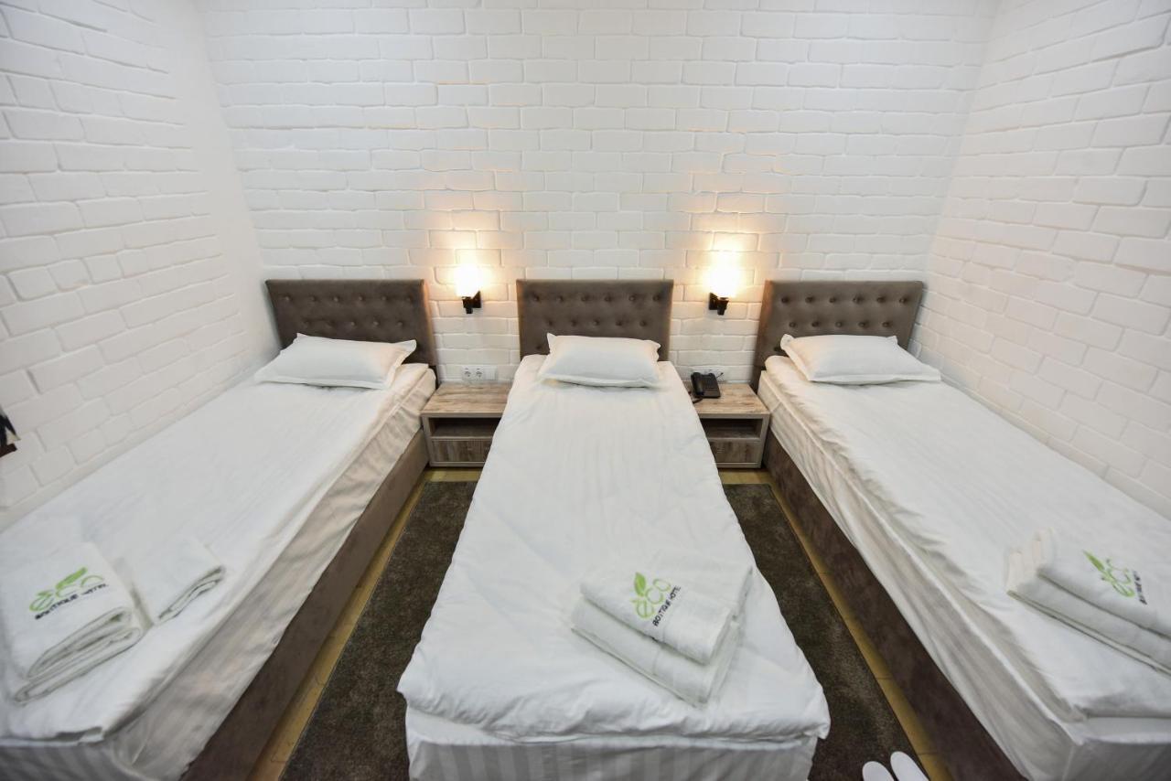 Eco Boutique Hotel Tashkent Esterno foto