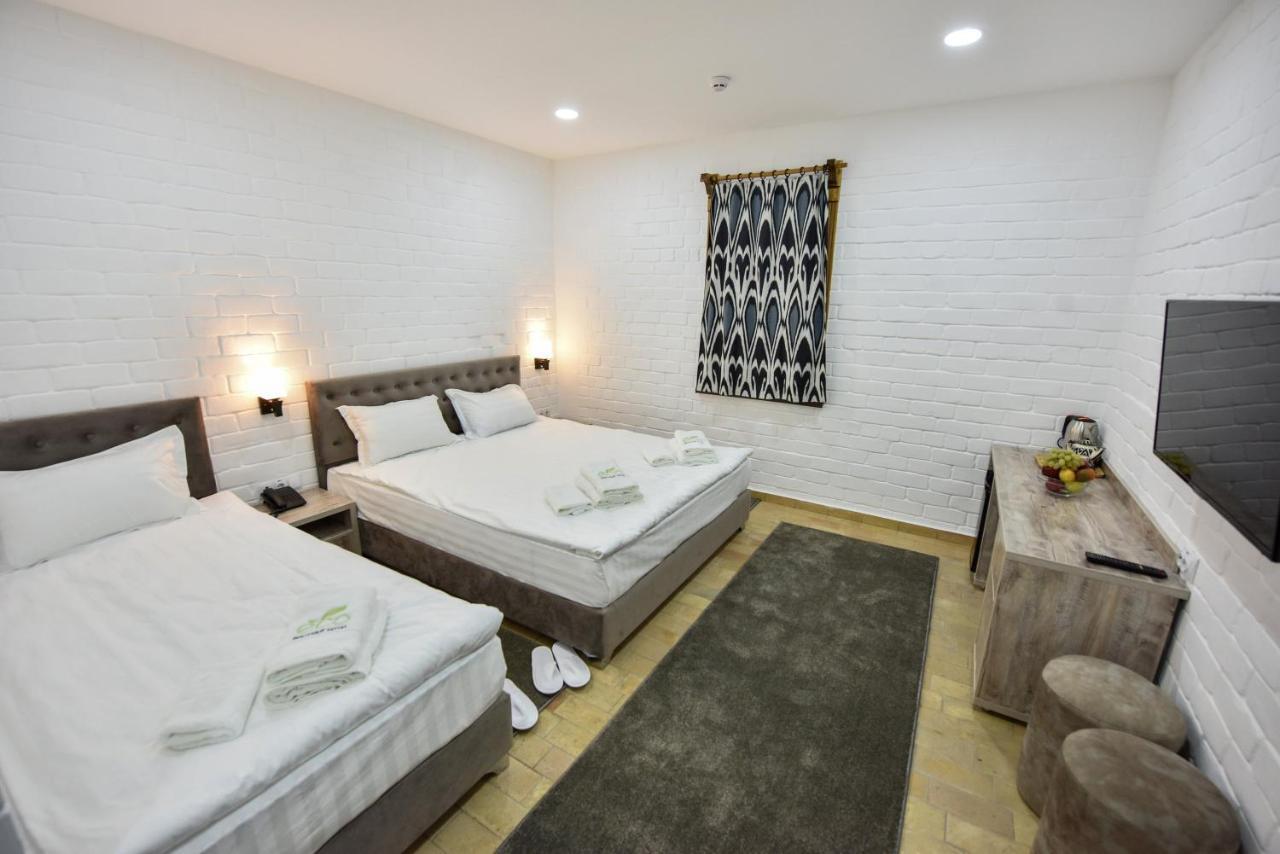 Eco Boutique Hotel Tashkent Esterno foto