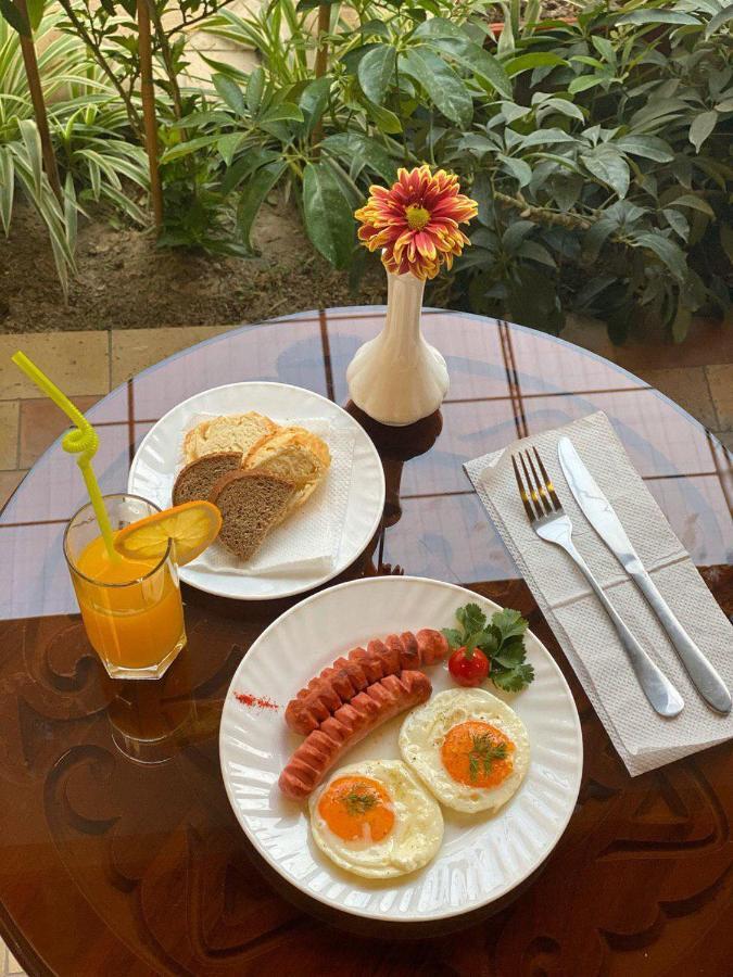 Eco Boutique Hotel Tashkent Esterno foto