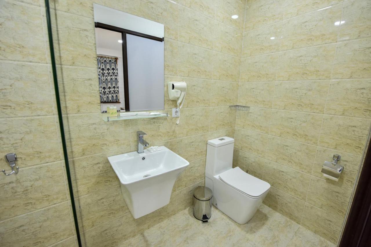 Eco Boutique Hotel Tashkent Esterno foto